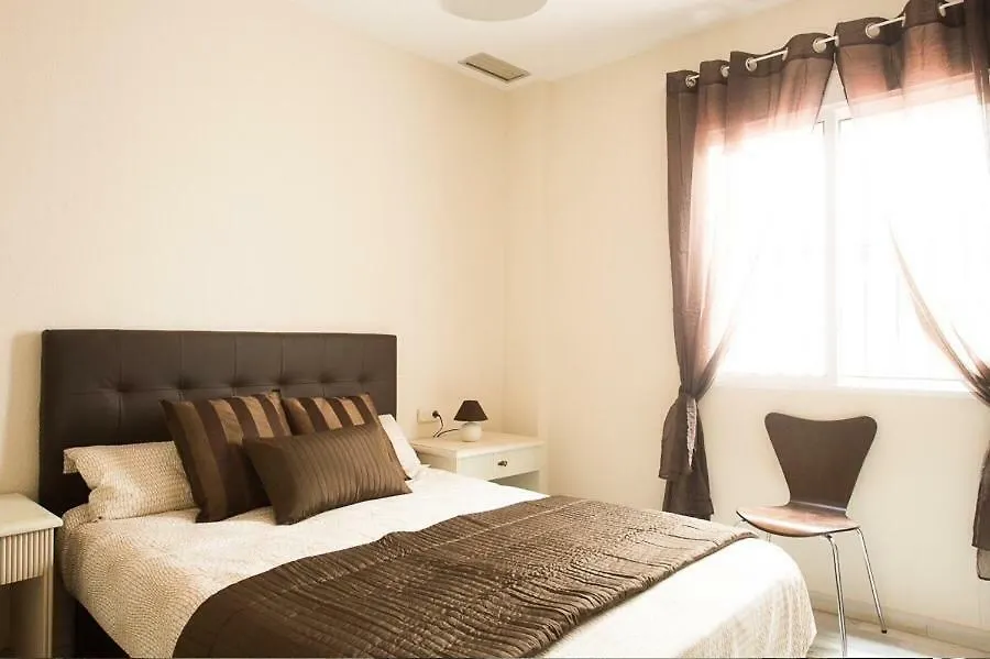 Sevilla Apartment Divina Enfermera