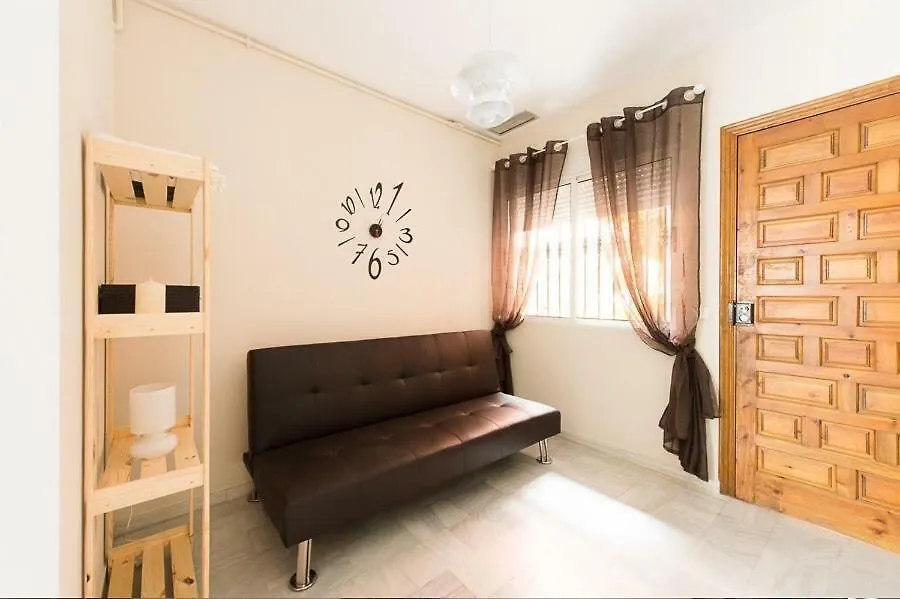 Sevilla Apartment Divina Enfermera