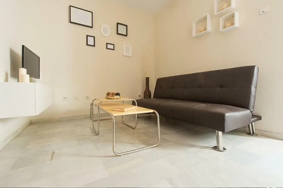 Sevilla Apartment Divina Enfermera