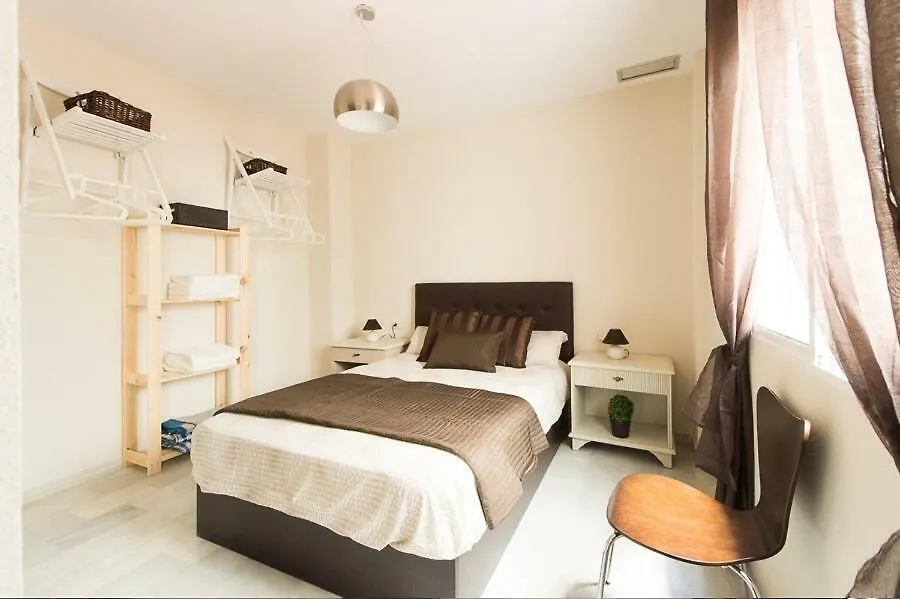 Sevilla Apartment Divina Enfermera