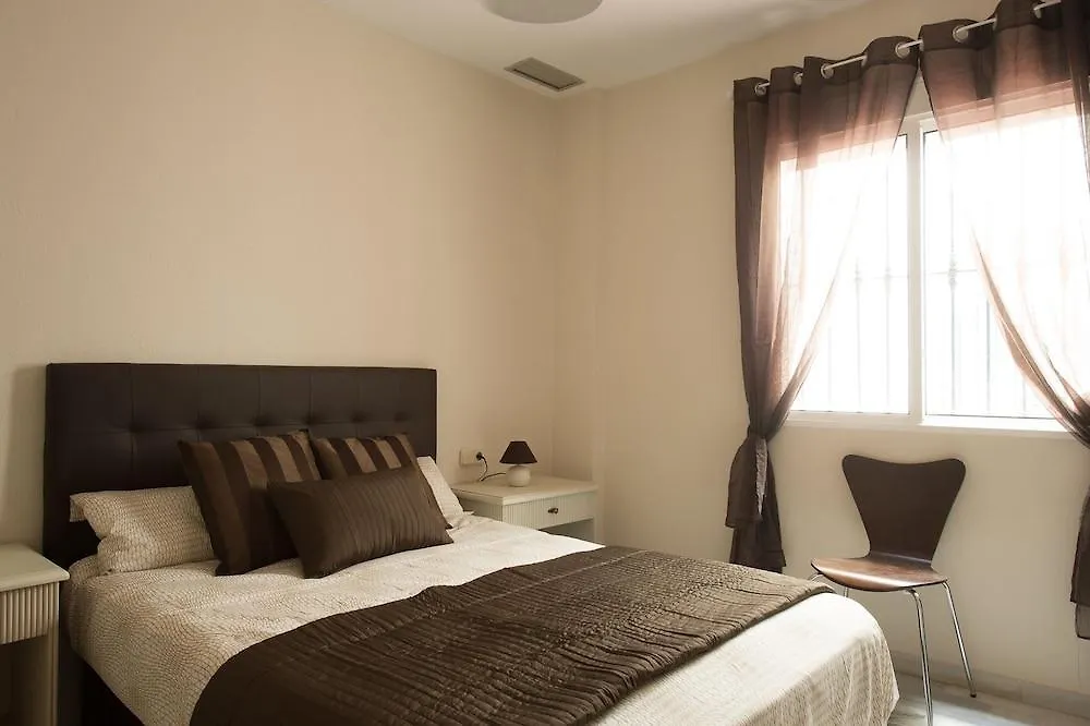 Sevilla Apartment Divina Enfermera