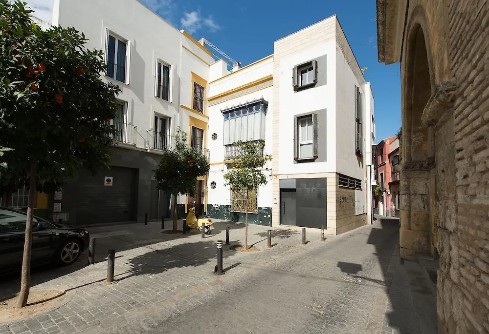 Sevilla Apartment Divina Enfermera 0*,  Spanien