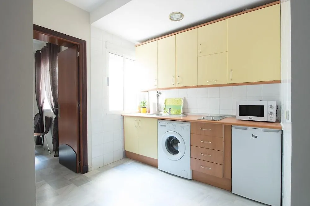Sevilla Apartment Divina Enfermera