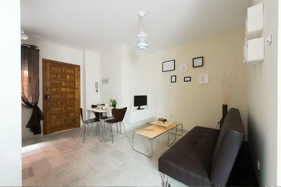 Sevilla Apartment Divina Enfermera
