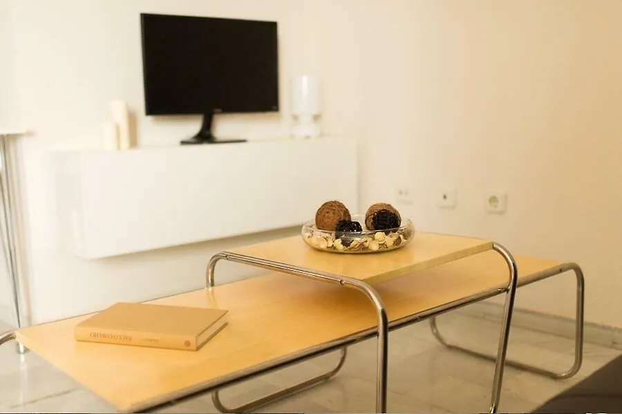 Sevilla Apartment Divina Enfermera Spain