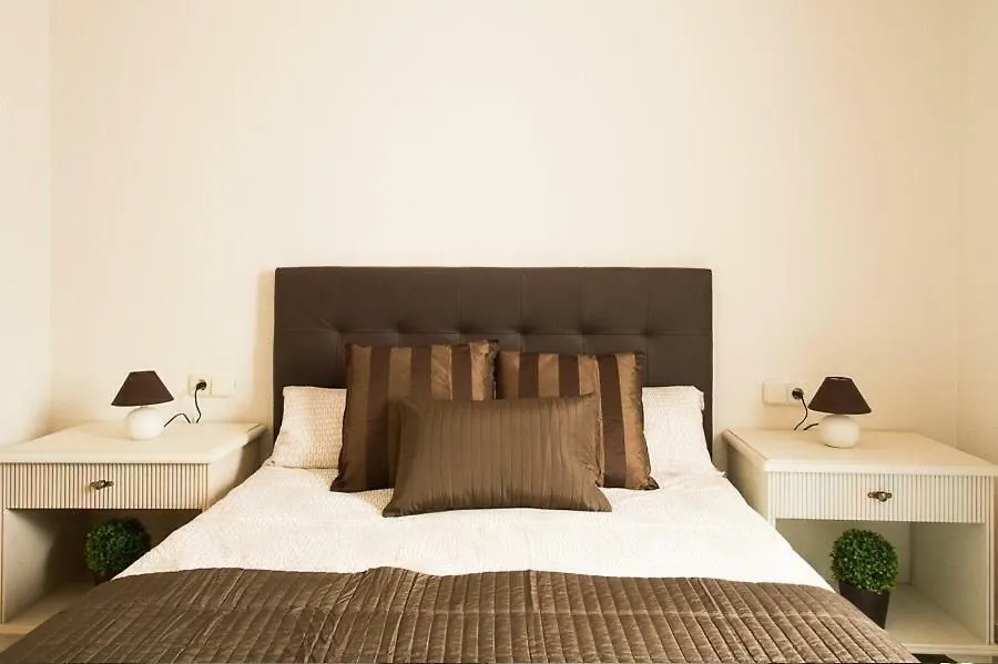 Sevilla Apartment Divina Enfermera Spain