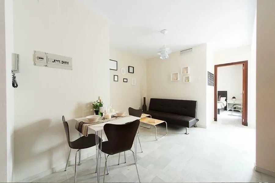 Sevilla Apartment Divina Enfermera