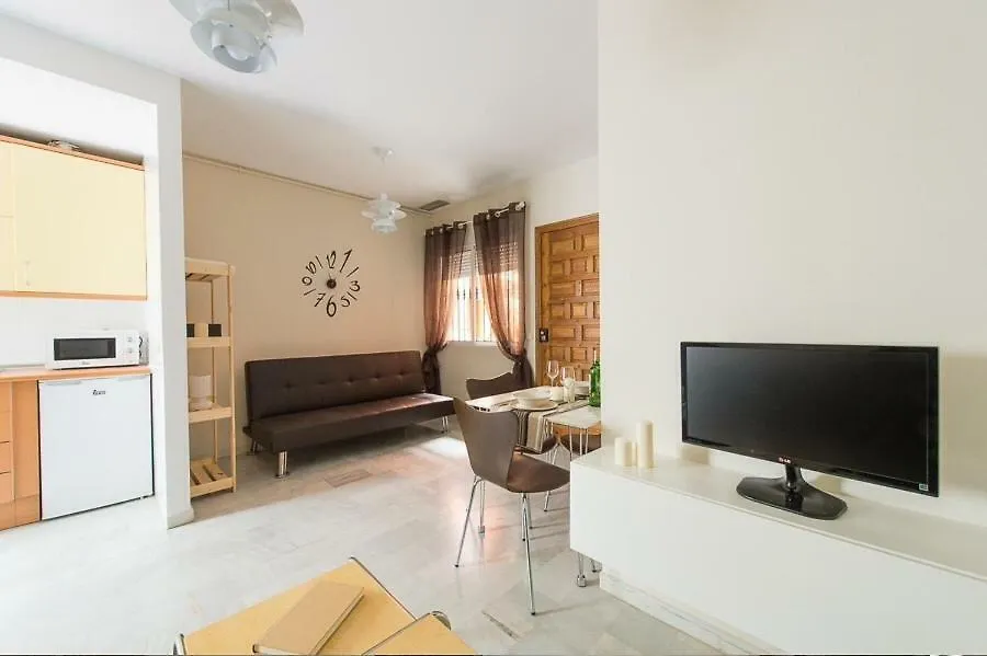 Sevilla Apartment Divina Enfermera 0*, Seville