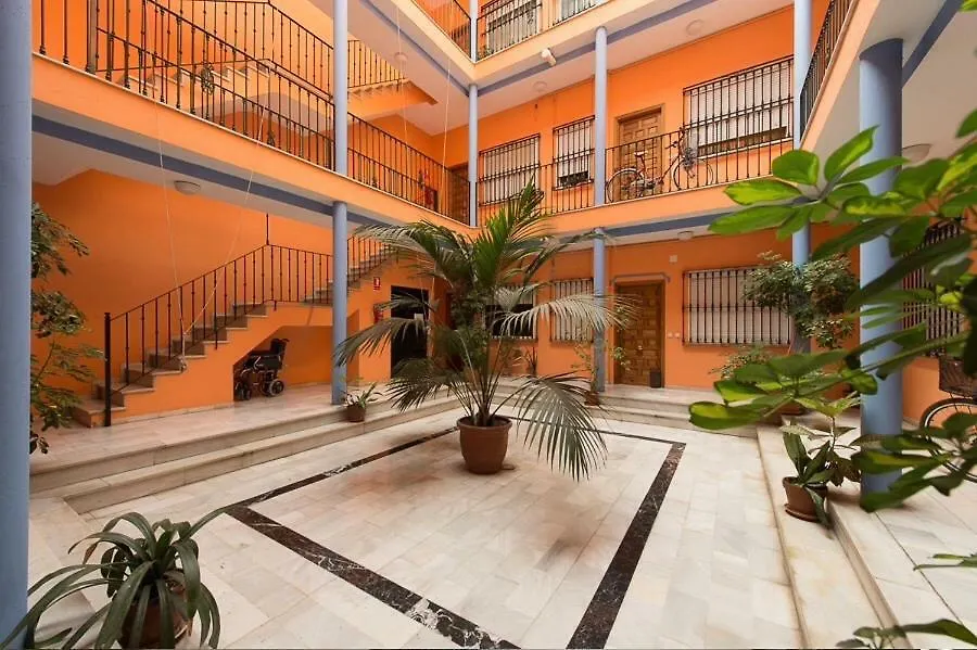 Sevilla Apartment Divina Enfermera Seville