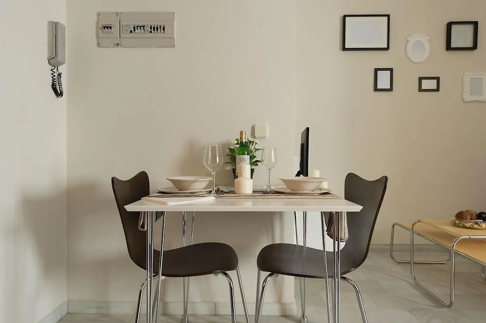 Sevilla Apartment Divina Enfermera