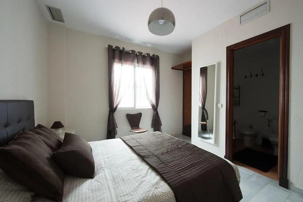 Sevilla Apartment Divina Enfermera Spain
